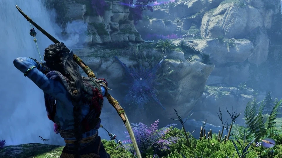 Third-person arrives in Avatar: Frontiers of Pandora – plus New Game+