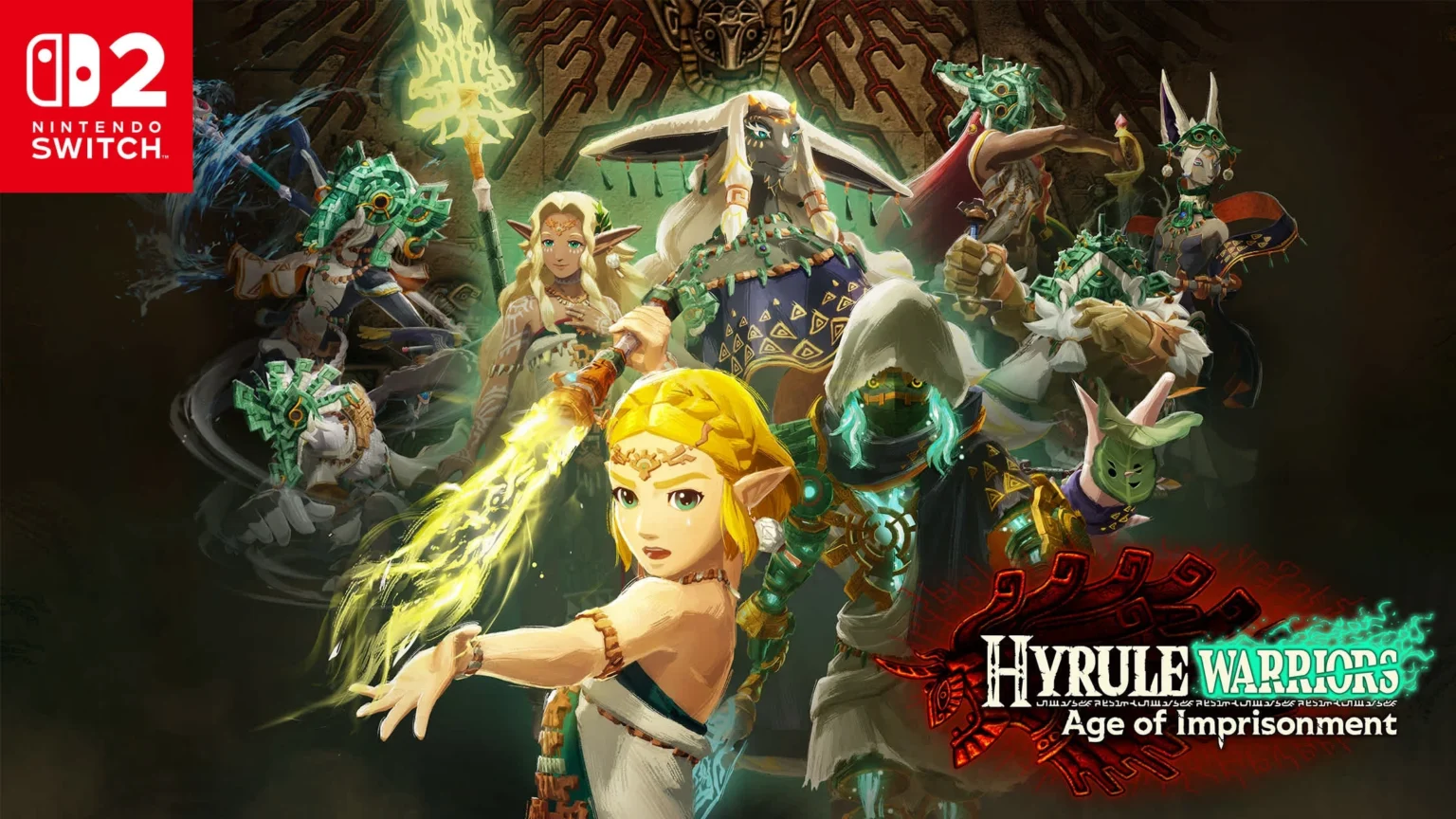 Hyrule Warriors: Age of Imprisonment gets two free content drops