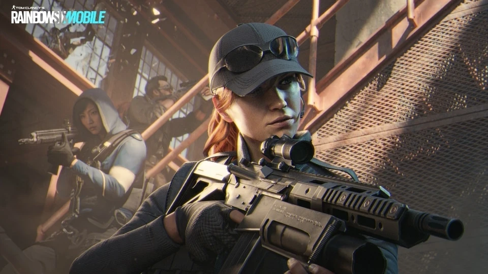 Rainbow Six Mobile brings 5v5 Siege-style action to phones Feb 23