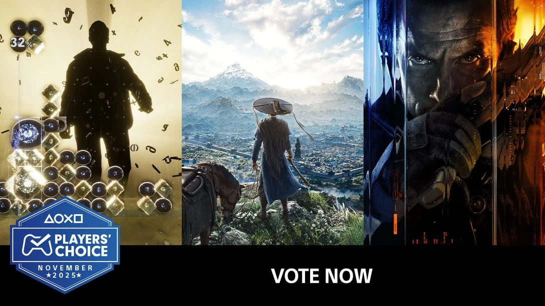 PlayStation Blog’s November poll is live – how voting works