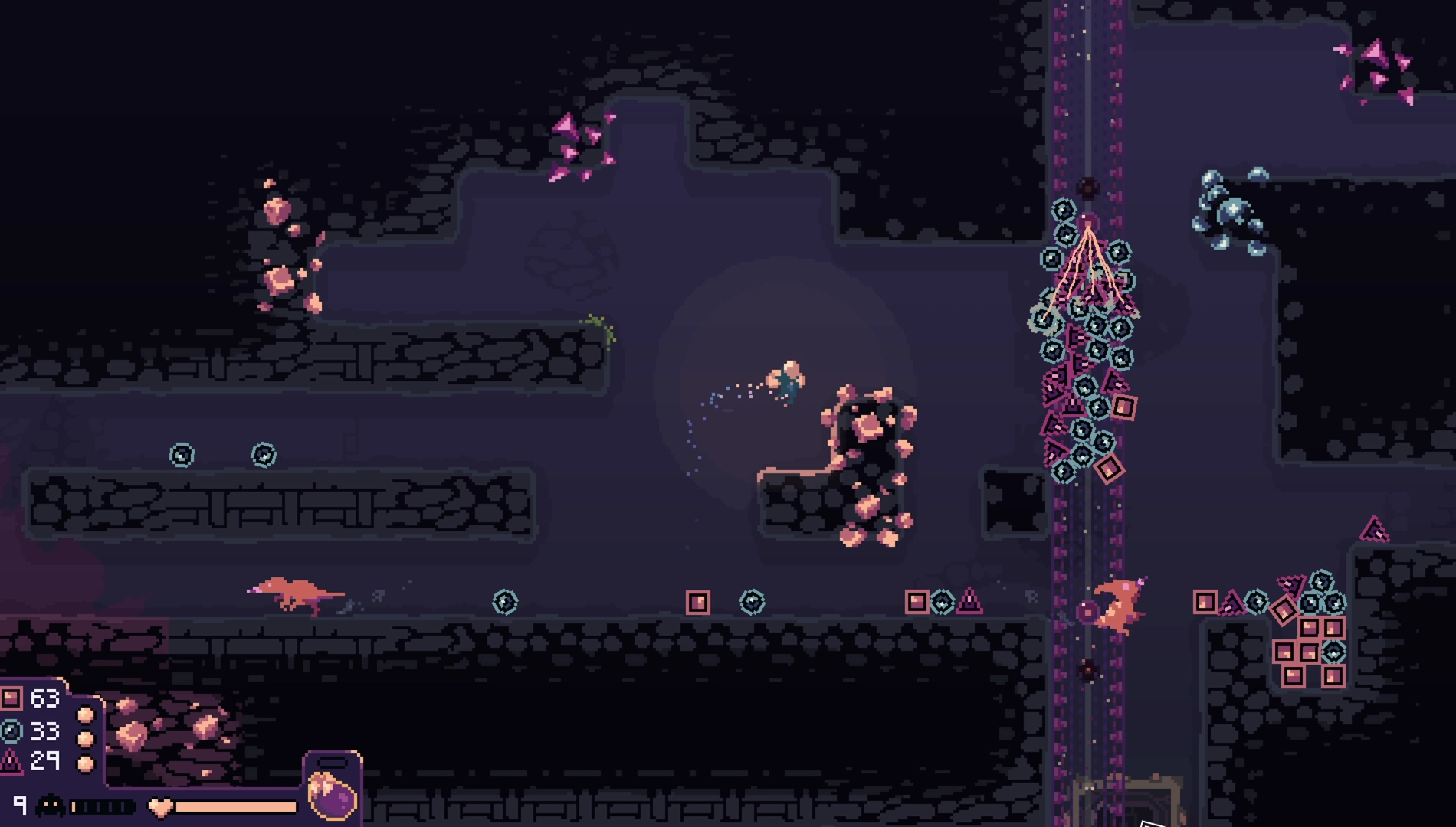 Dome Keeper gameplay: Explore, mine resources, and defend your dome in this action-packed roguelike on Xbox Game Pass.