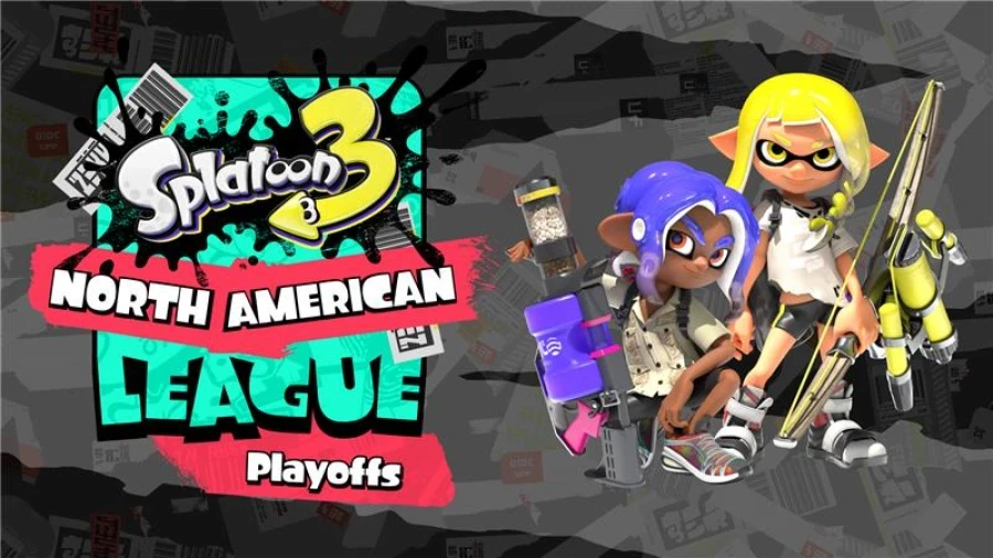 How to watch the Splatoon 3 North American League Playoffs live