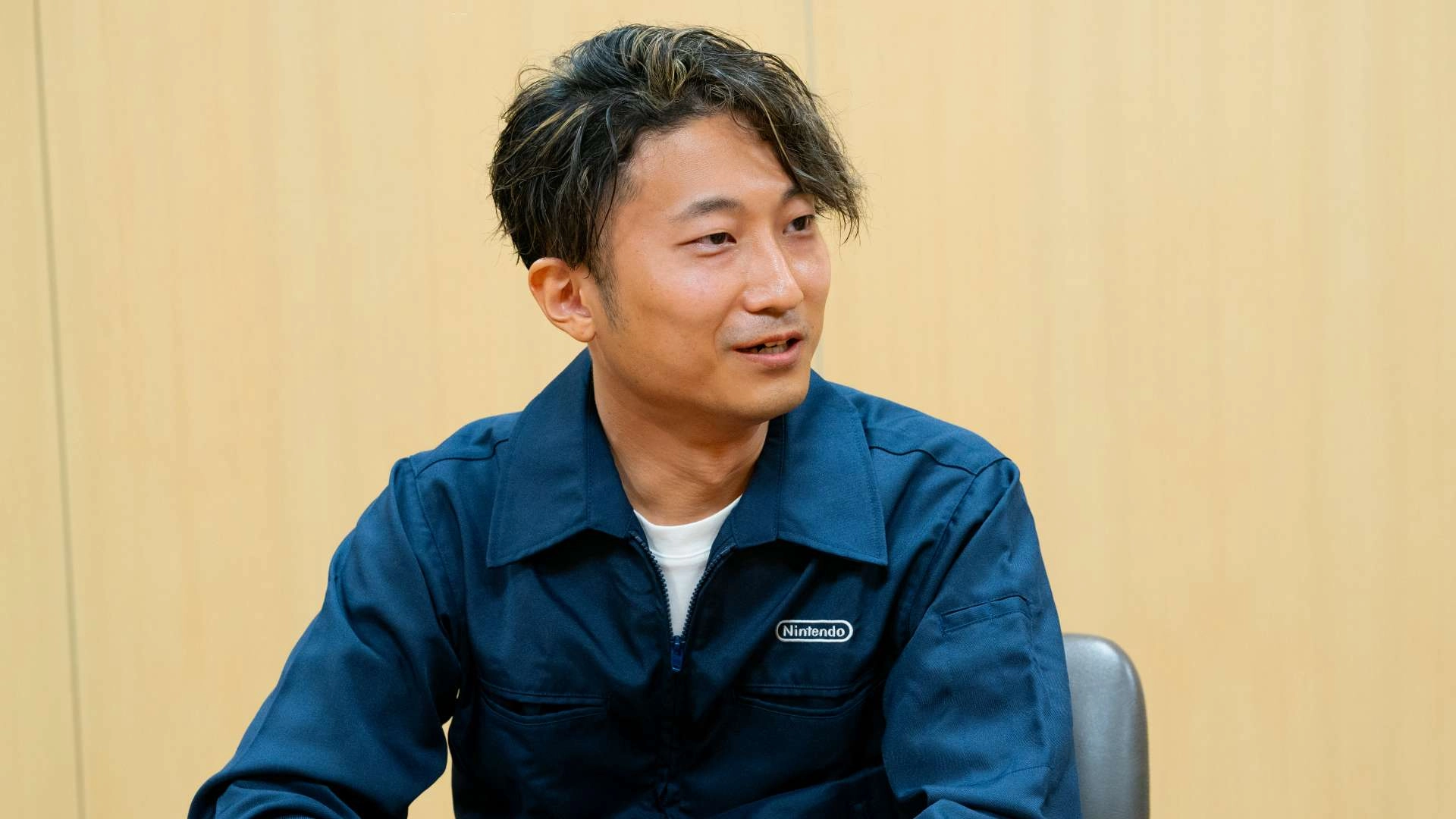 Nintendo developer discusses gameplay mechanics and immersion for Drag x Drive, a Nintendo Switch 2 game.