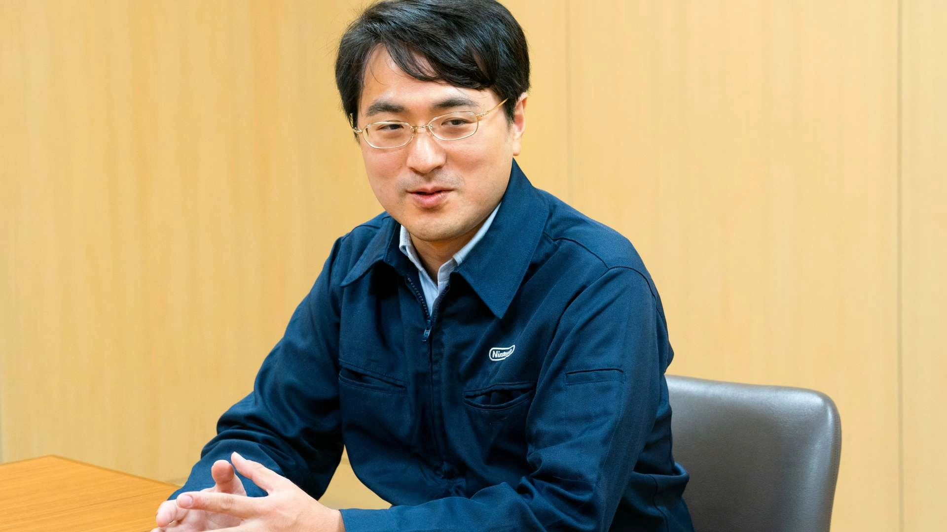 Developer interview for Nintendo