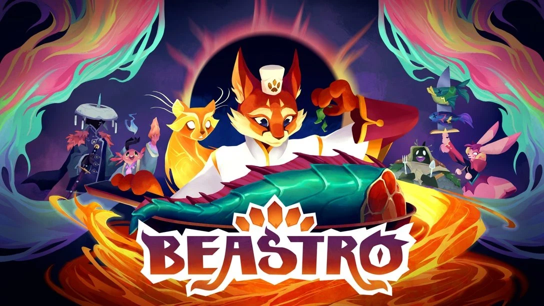 Beastro on PS5 details flavor biomes, Caretakers and cooking systems