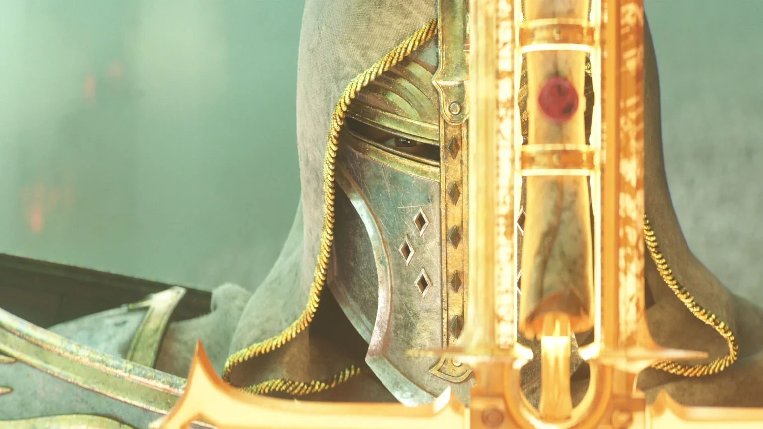 Paladin arrives in Diablo IV with Oath paths and angelic form