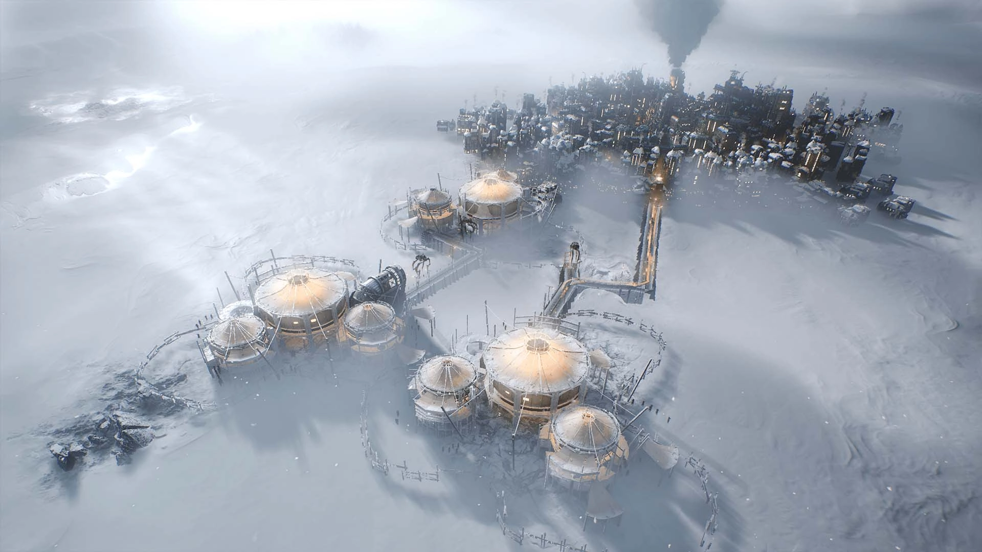 Explore Frostpunk 2