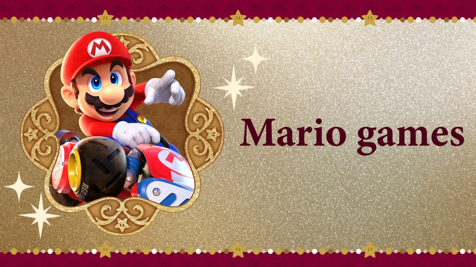 Mario on Switch and Switch 2 – the official roundup you should know