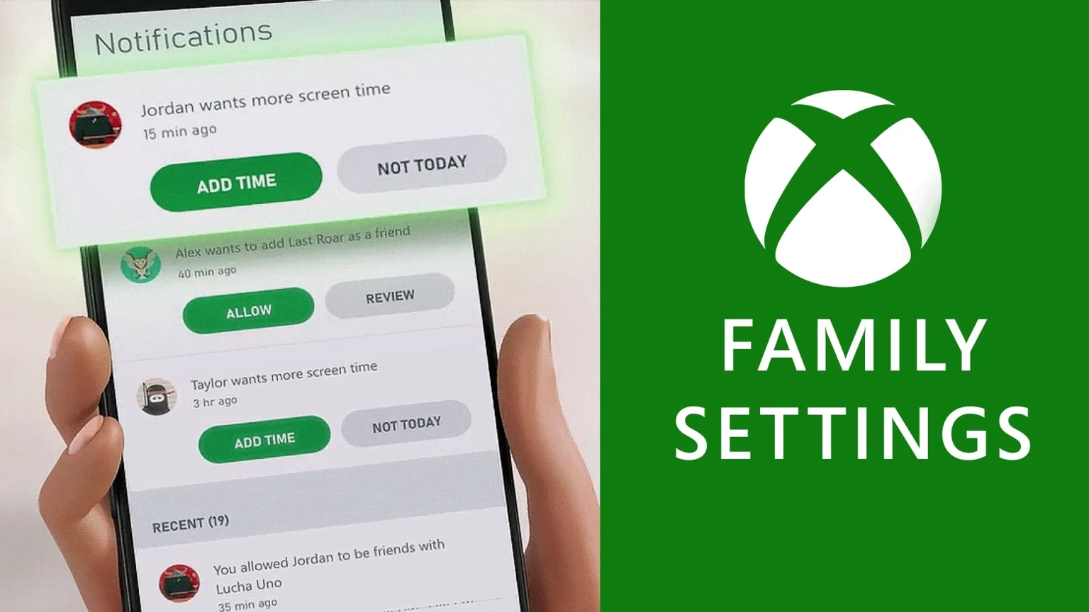 How Xbox’s Family Settings app helps tailor kids’ play