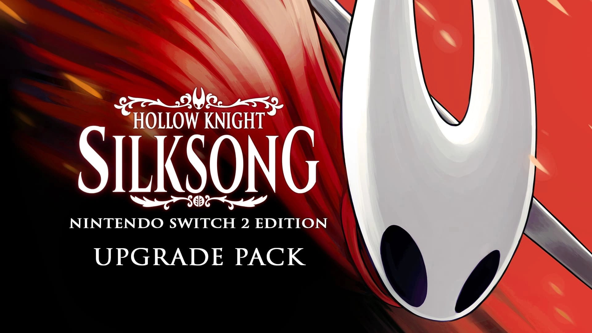 Hollow Knight: Silksong upgrade pack for Nintendo Switch 2 showcases stunning art for a celebrated game expansion.