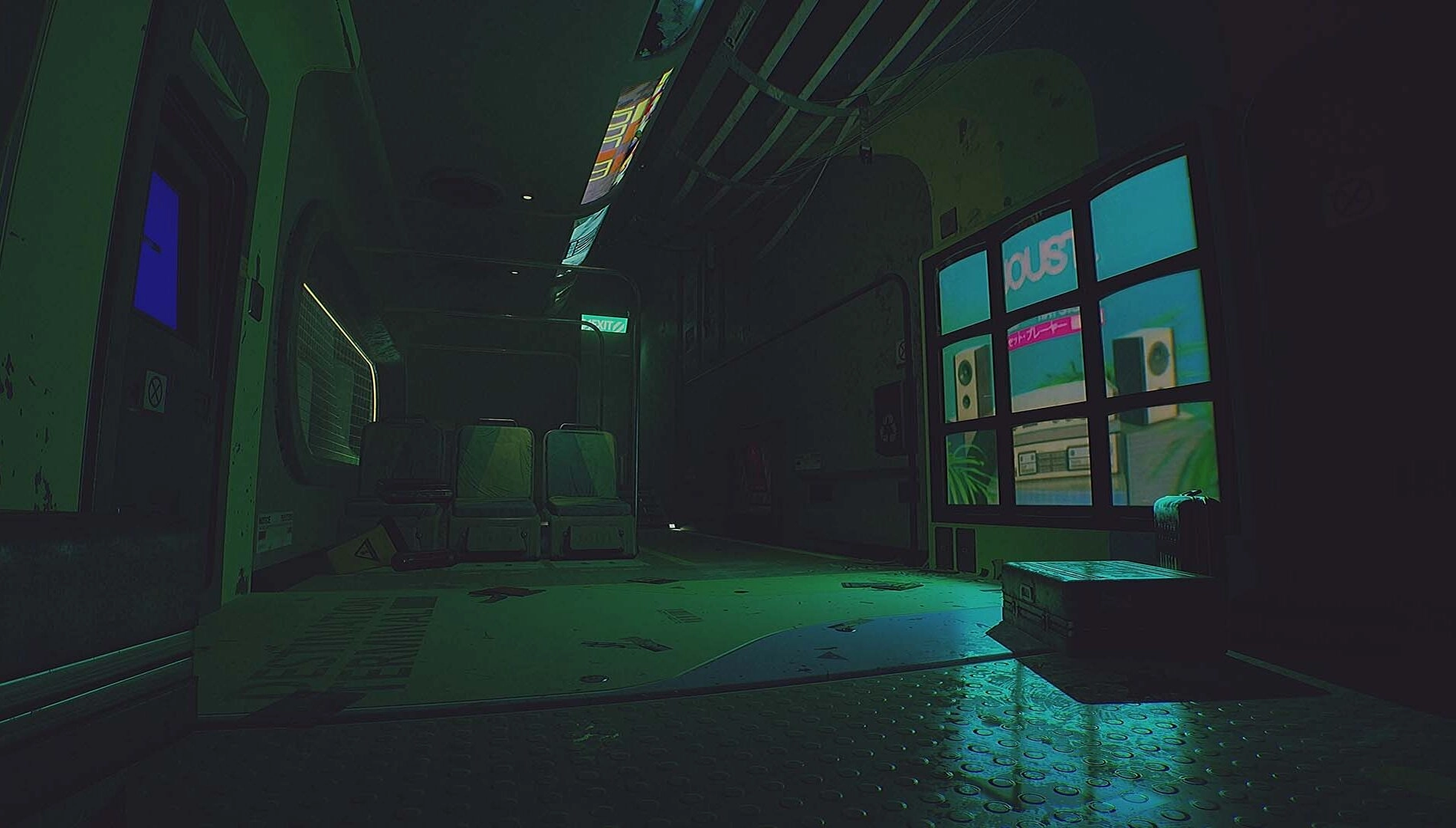 Explore the eerie, abandoned lunar base of Routine, a relatable sci-fi horror game out now on Xbox and PC.