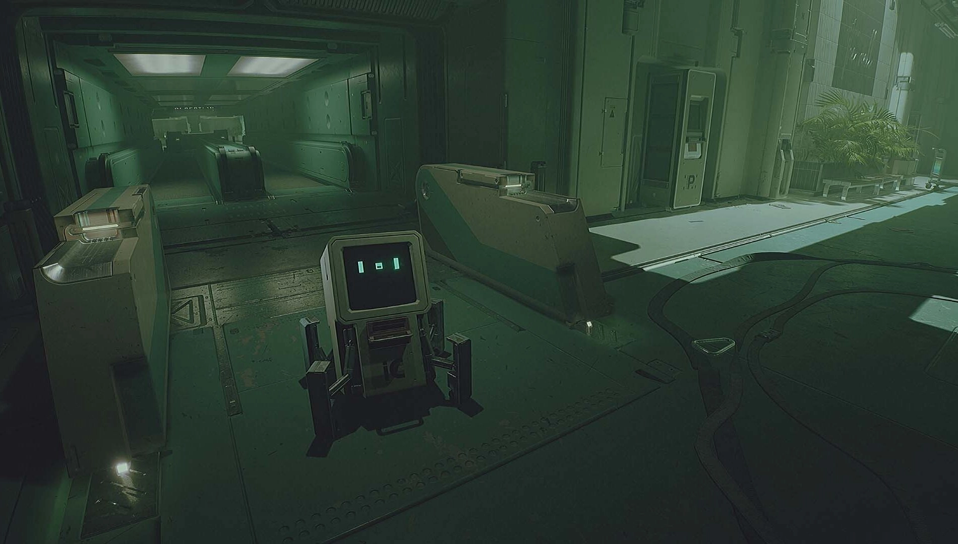 Explore Routine, a sci-fi horror game set on an abandoned lunar base, now available on Xbox and PC.