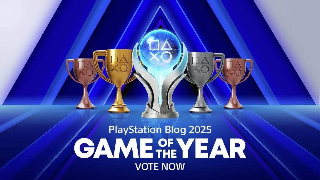PlayStation opens PS Blog GOTY 2025 polls – deadline December 8 PT