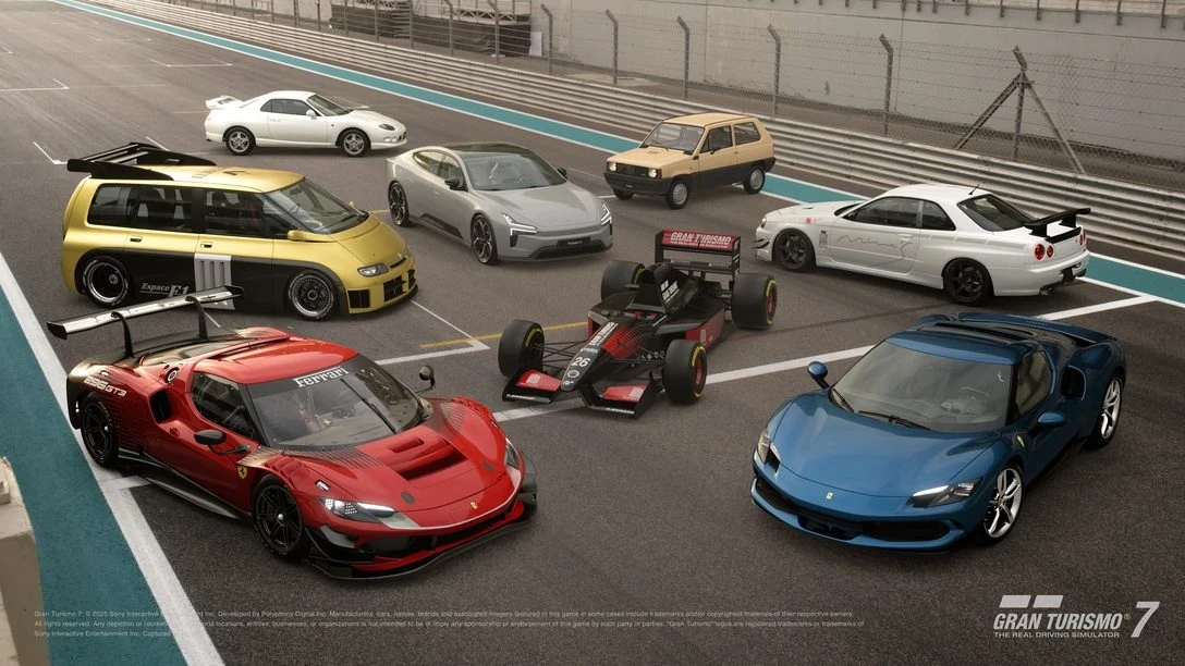Gran Turismo 7 Spec III lands with new cars, tracks and PS5 Power Pack