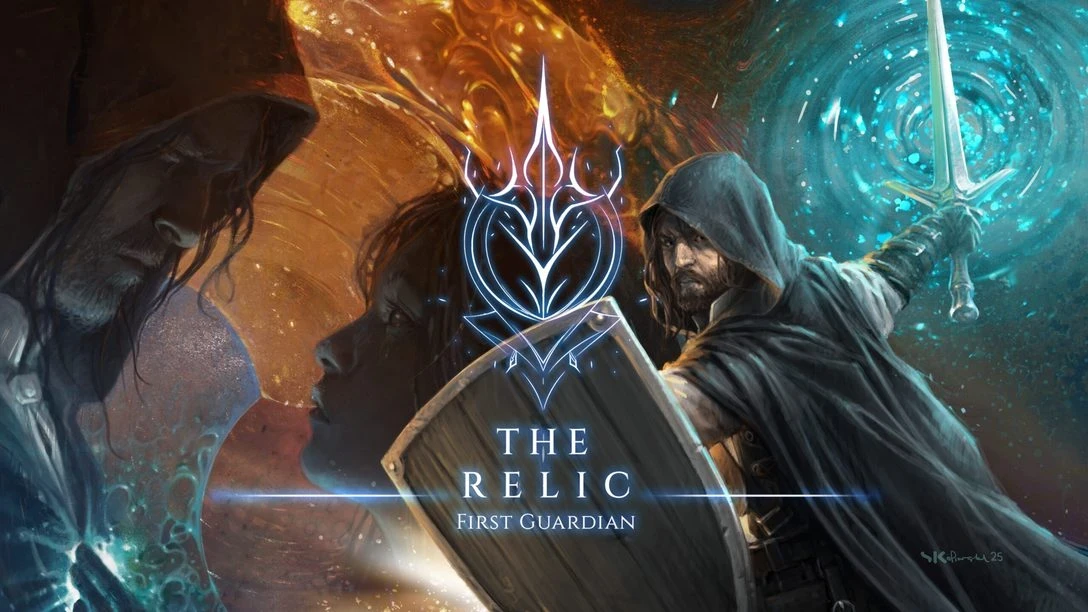 PS5 date set for The Relic: First Guardian as combat reimagined