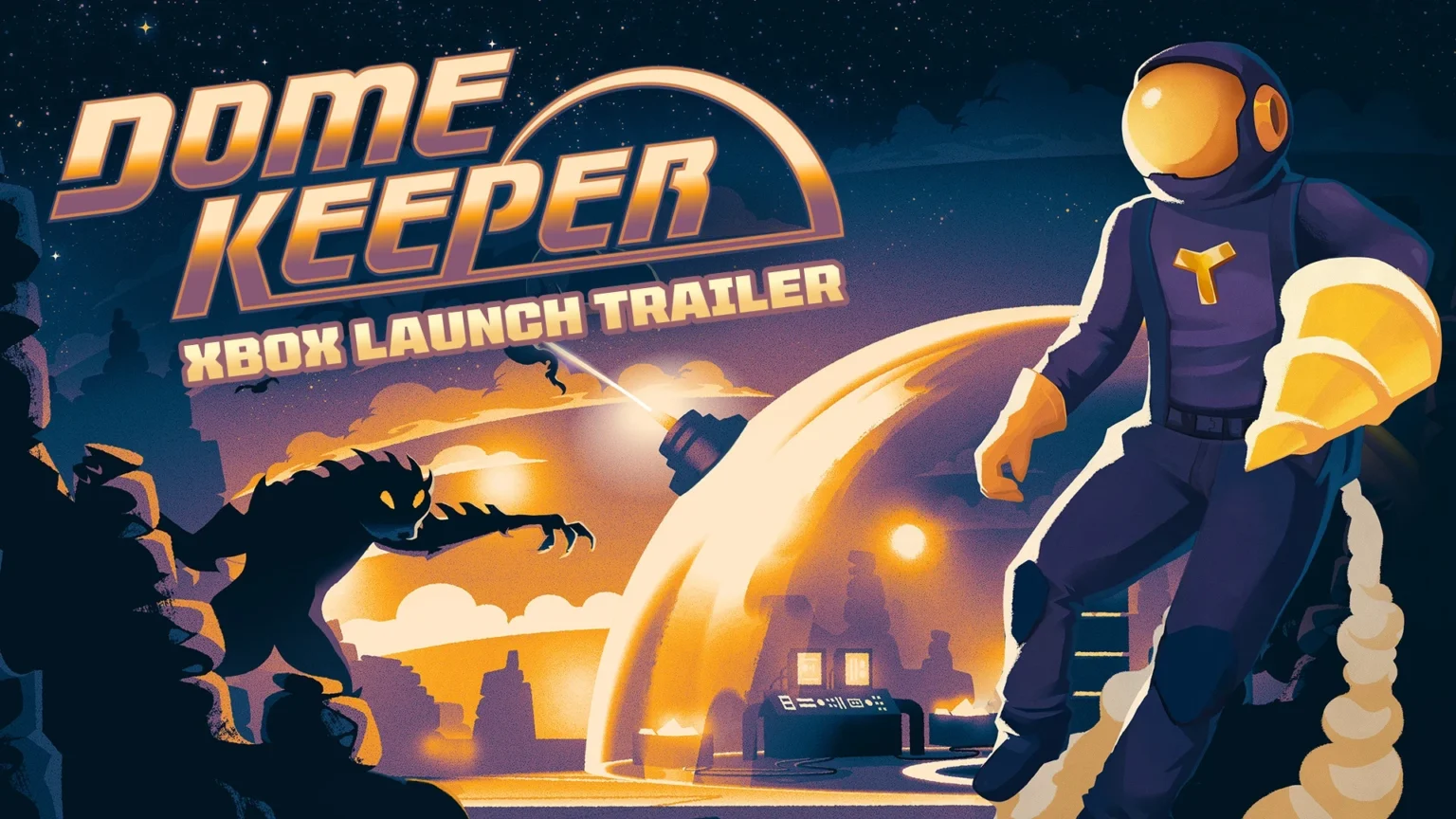 Roguelike hit Dome Keeper digs into Xbox – what to know