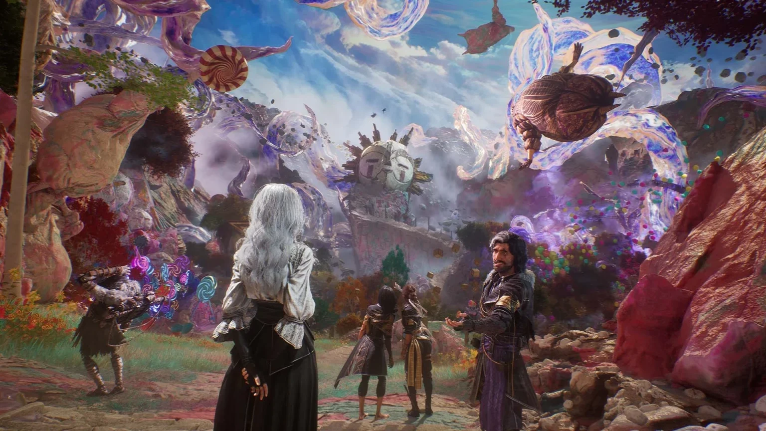 Verso’s Drafts headlines Clair Obscur: Expedition 33’s free update