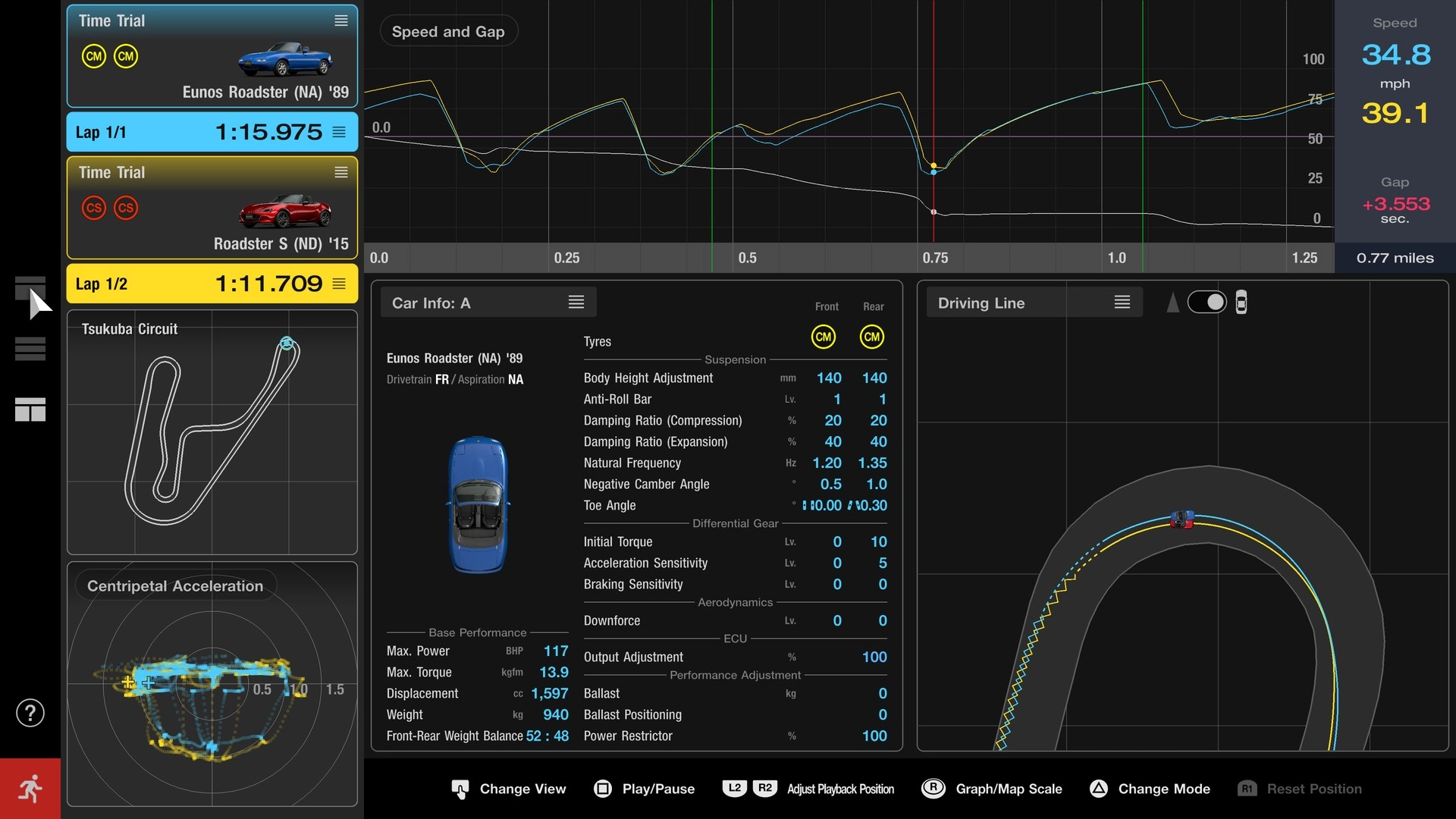 Gran Turismo 7 Spec III Update 1.65 showcases high-performance cars, circuits, and features for racing enthusiasts.