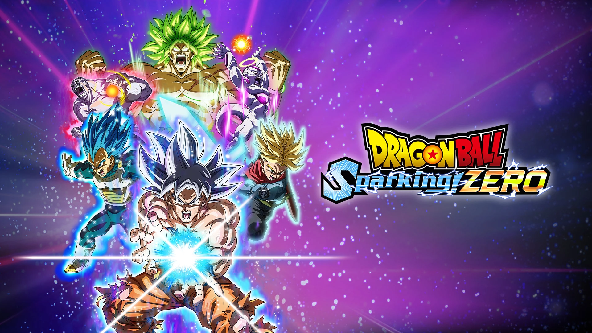Dragon Ball: Sparking! Zero showcases dynamic characters in vibrant action, celebrated at the 2025 PlayStation Partner Awa...