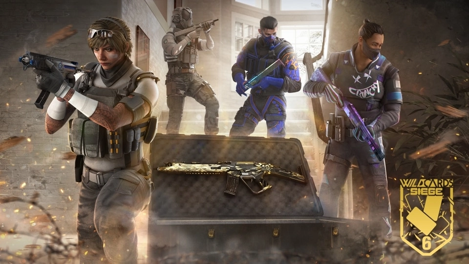 Rainbow Six Siege