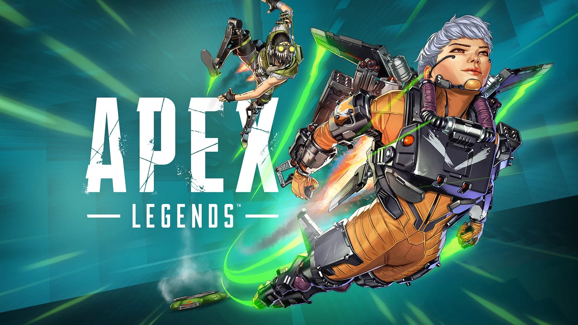 Exciting Apex Legends gameplay on Nintendo Switch™ showcases free-to-play options for gamers to enjoy.