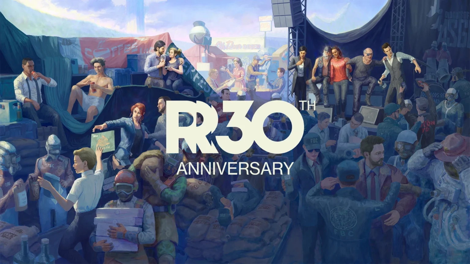 Remedy’s 30th anniversary: streams dated and Alan Wake compendium