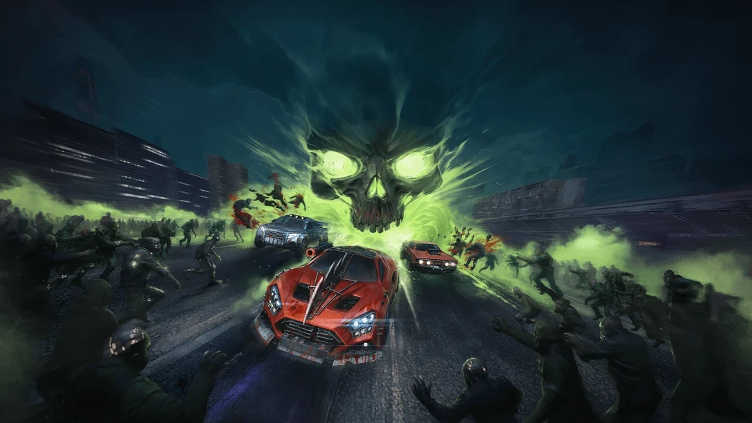 Carmageddon: Rogue Shift dated for Feb 6 – combat racing meets roguelike