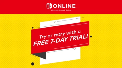 New Nintendo Switch Online 7-day trial and Switch 2 extras