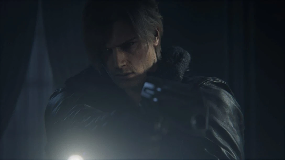 Leon Returns in Resident Evil Requiem with a Sharper Edge