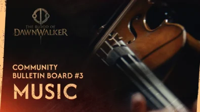 Music of The Blood of Dawnwalker sets tone for a day‑night saga