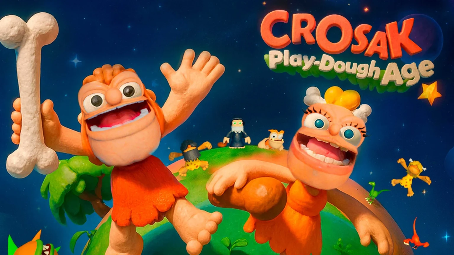 Crosak Brings Multi-Gravity Platforming and 2-Player Co-Op to Xbox
