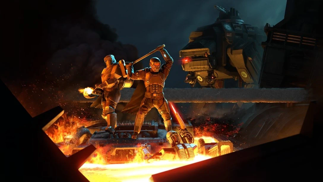 Siege Breakers Equips Helldivers to Crack Fortifications on Feb 3