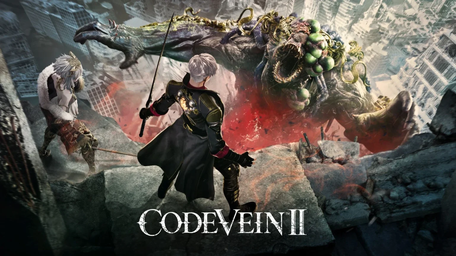 Code Vein Ii Turns Partners into Strategy with Lp and Revival