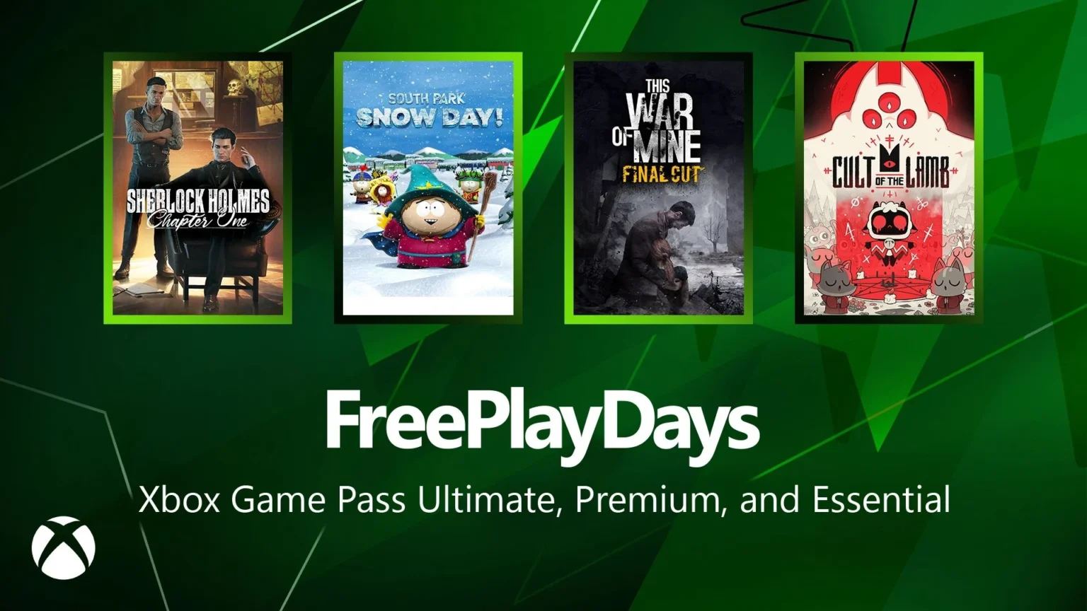 Free Play Days on Xbox: Four Standout Games to Try January 22-25