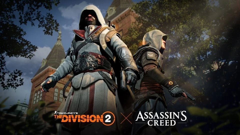 Assassin’s Creed Threads Arrive in the Division 2 This Month