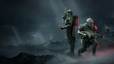 Helldivers 2 dates stealth‑heavy Redacted Regiment Warbond