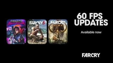 Far Cry Classics Updated to 60 Fps on Ps5 and Series X|S