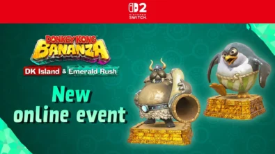 Emerald Rush returns to Donkey Kong Bananza with fixed RNG rules