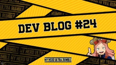 Season 15 lands in MY HERO ULTRA RUMBLE: Tokoyami and Neo Academia