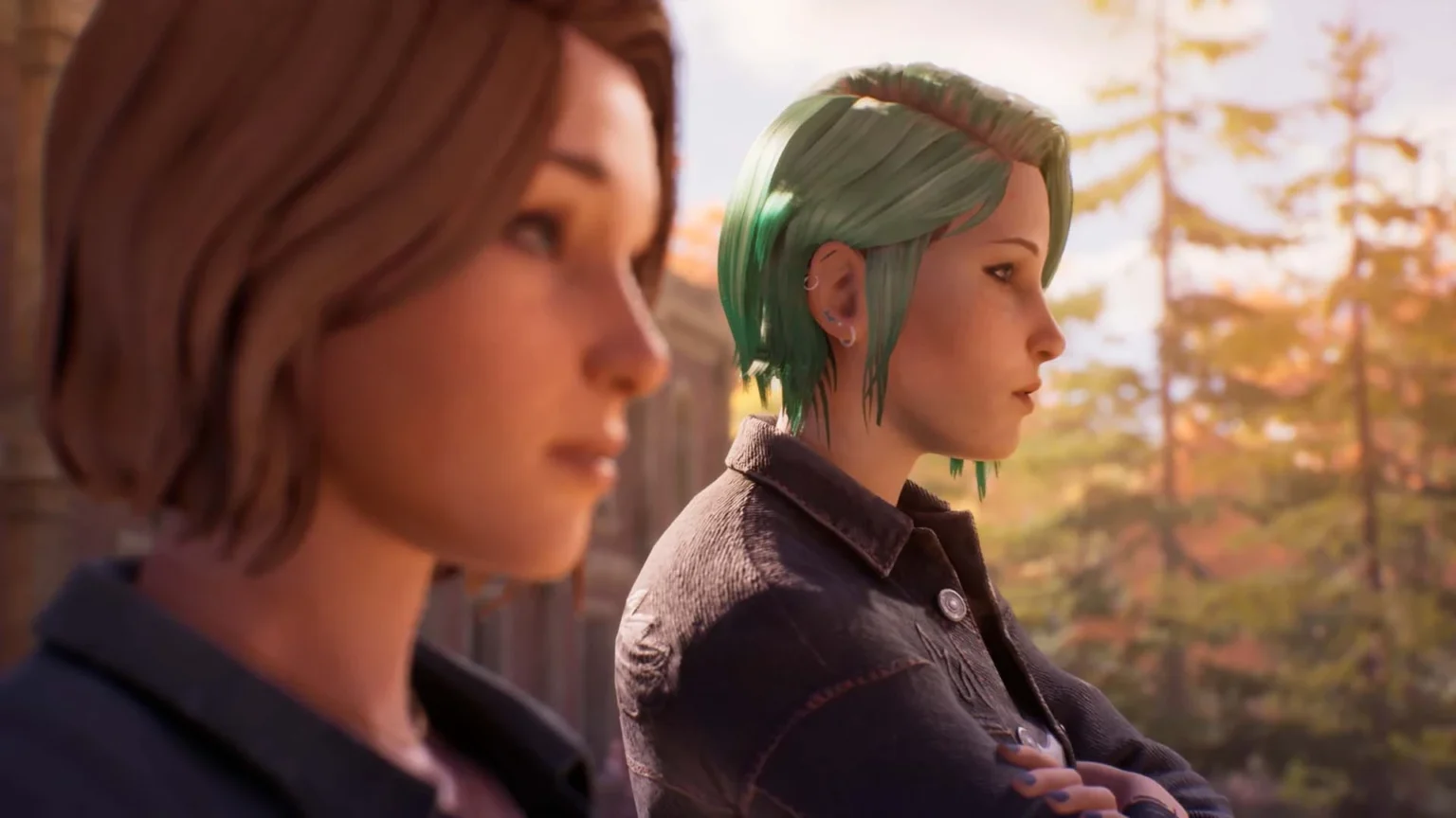 Max and Chloe’s Finale: Life is Strange: Reunion on March 26