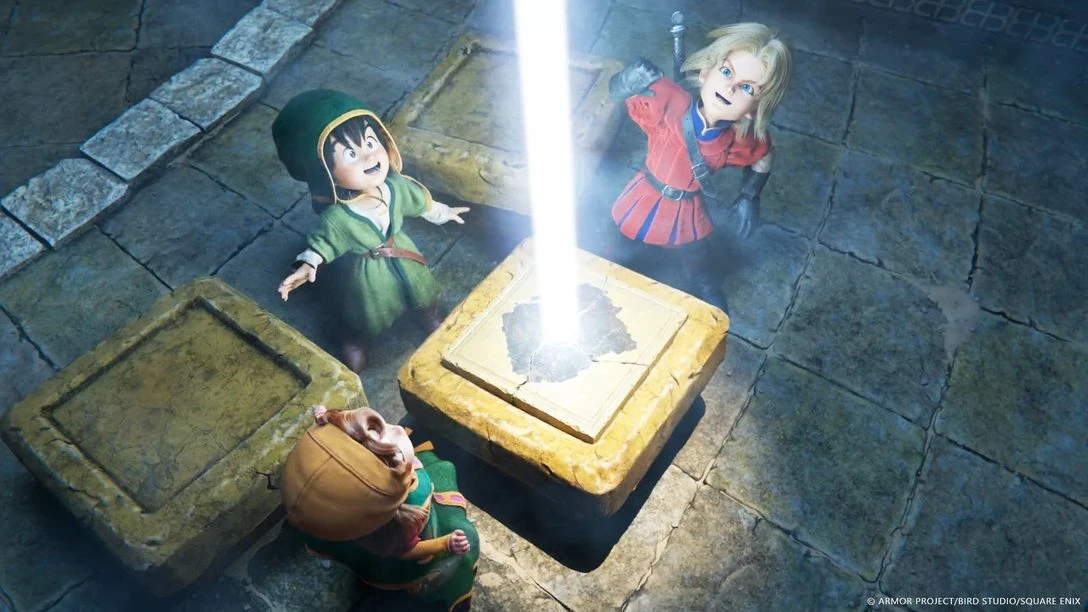 Dragon Quest Vii Reimagined on Ps5 – New Arcs, Diorama Flair
