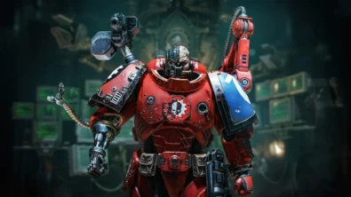 Techmarine Arrives After Space Marine 2’S Game Pass Debut