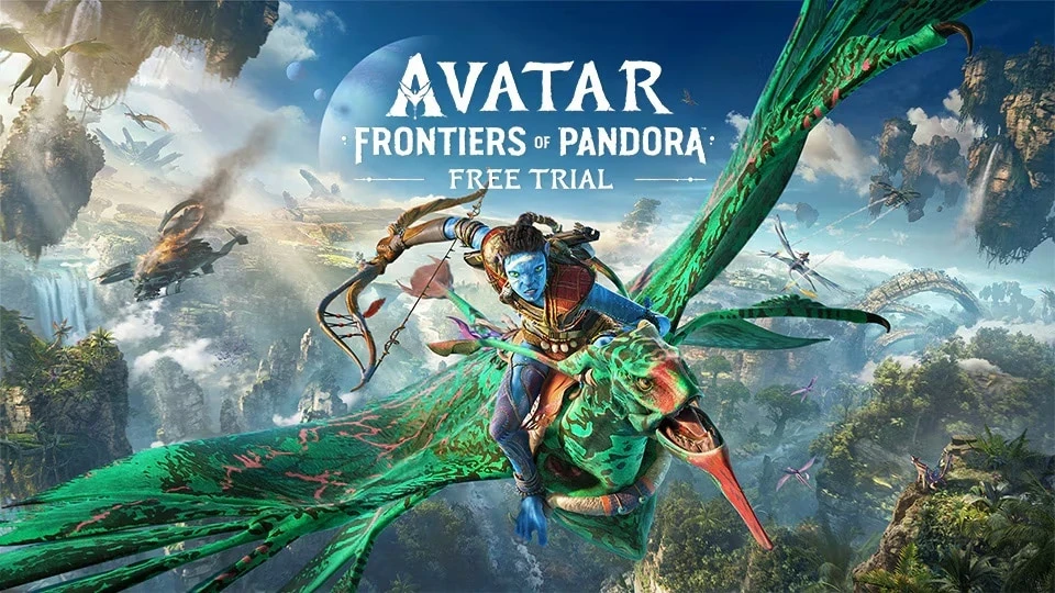Free Trial Lands for Avatar: Frontiers of Pandora – Now in Third-Person