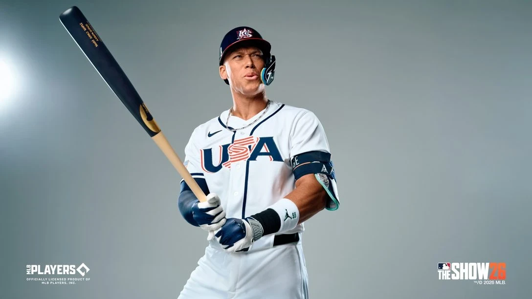 Aaron Judge Returns to the Cover as Mlb the Show 26 Locks in Dates