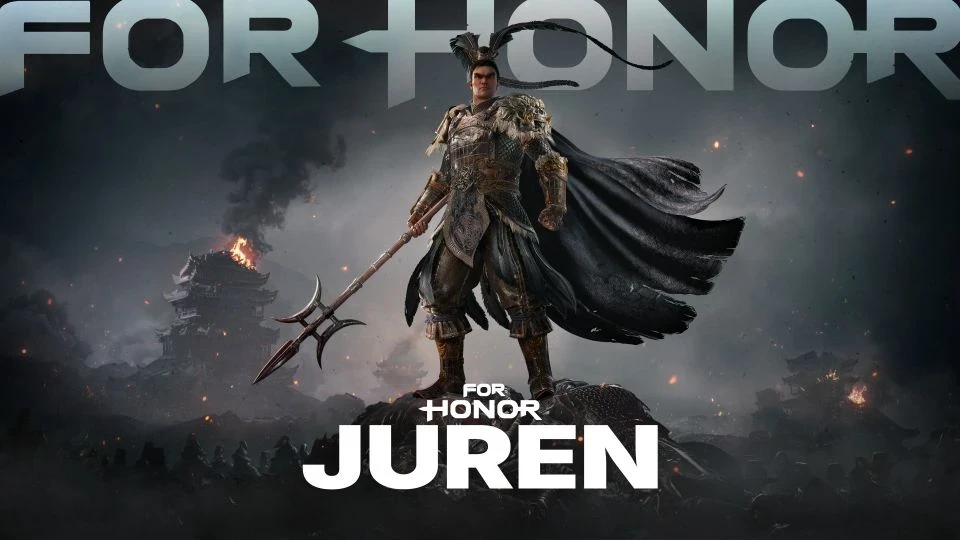 For Honor Maps Mid-Season Slate – Juren Debuts, 1V1V1 Returns