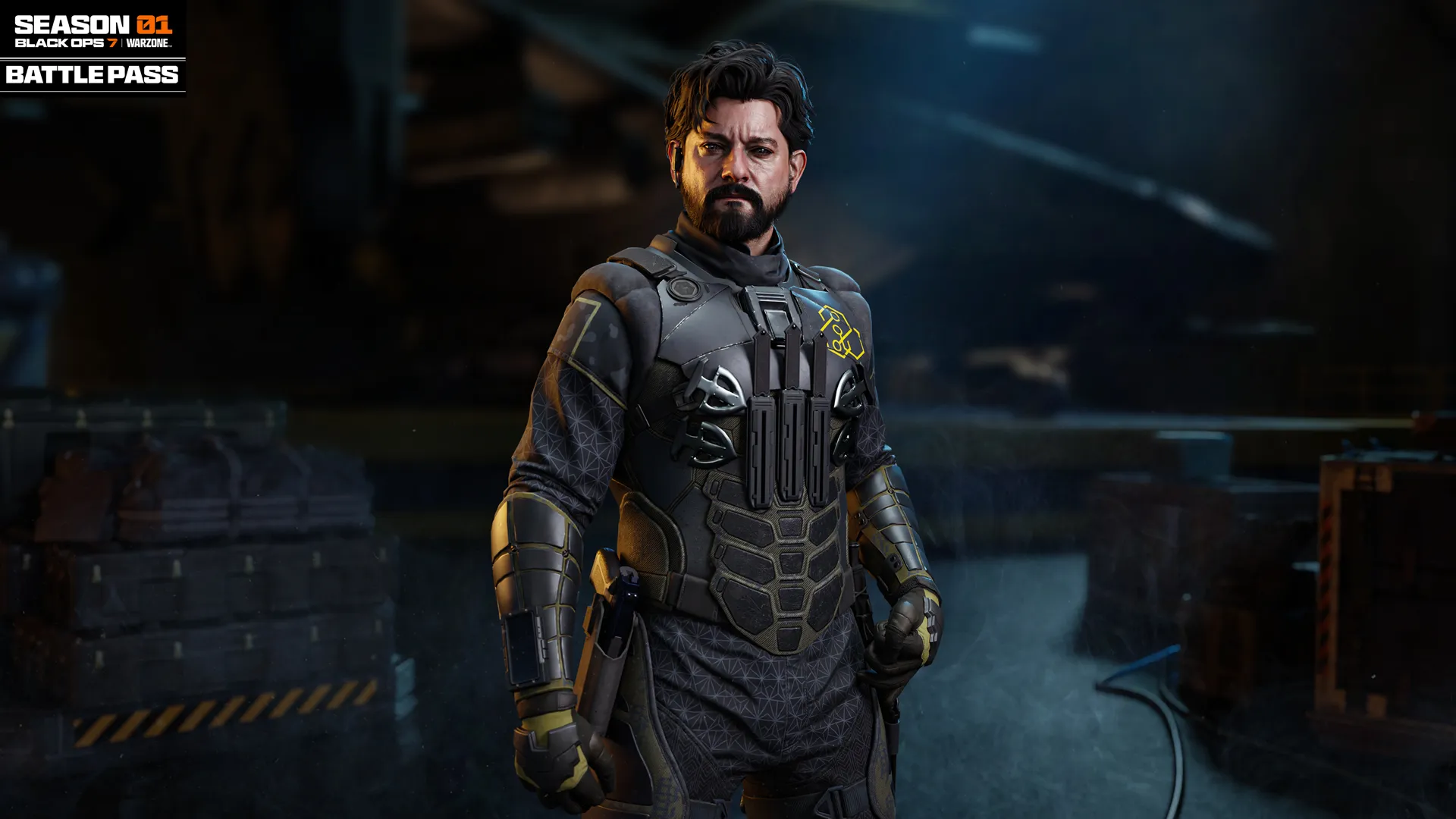 Season 01 Battle Pass for Call of Duty: Black Ops 7 features new Operator skins, weapons, and exclusive rewards.