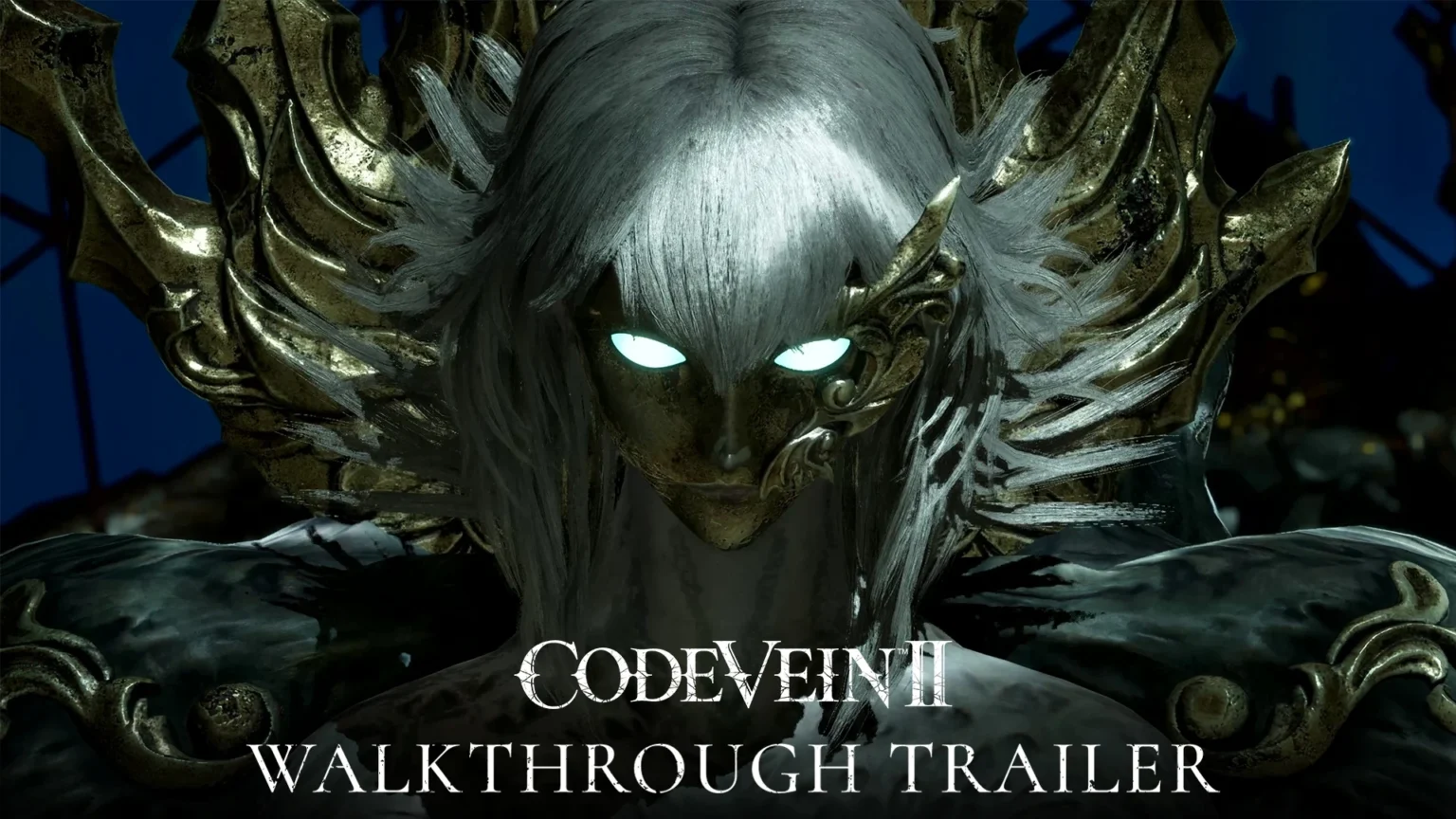 CODE VEIN II lays out combat systems and dates a playable demo