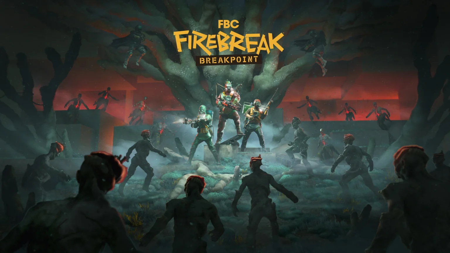 Remedy drops Breakpoint for FBC: Firebreak, next update due in November
