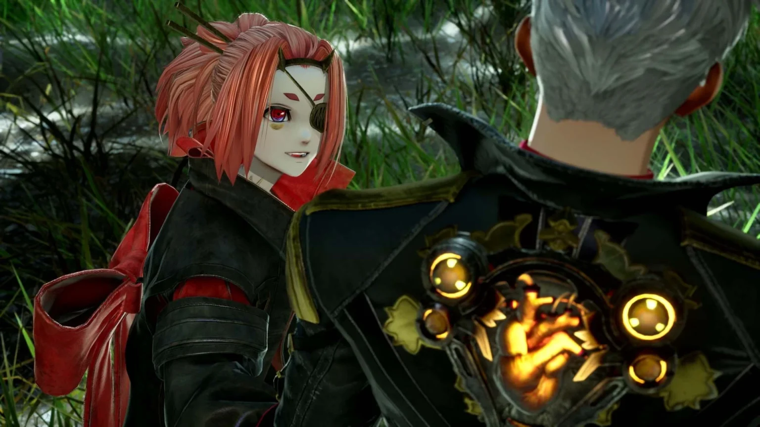 Code Vein II dated for January 30 – partners reshape every battle