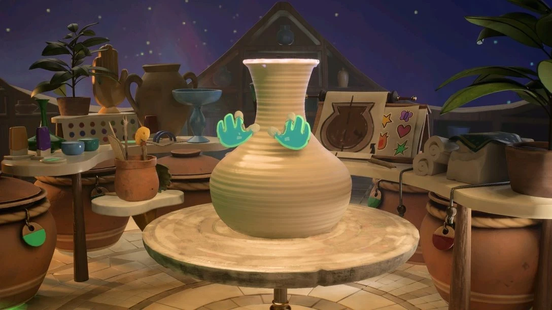 Kiln Blends Pottery Crafting with 4V4 Arena Battles  –  Beta Ahead